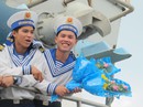 Mùa xuân trên quần đảo Trường Sa Mùa xuân trên quần đảo Trường Sa