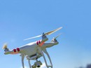 Sử dụng flycam để bảo vệ động vật hoang dã và chống cháy rừng Sử dụng flycam để bảo vệ động vật hoang dã và chống cháy rừng