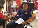 Đầu Xuân gặp chàng sinh viên 5 năm học đại học, hiến máu gần 20 lần Đầu Xuân gặp chàng sinh viên 5 năm học đại học, hiến máu gần 20 lần