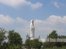Mùng 2 Tết, khách hành hương đổ xô đến ngôi chùa có tượng Phật Bà cao nhất miền Tây Mùng 2 Tết, khách hành hương đổ xô đến ngôi chùa có tượng Phật Bà cao nhất miền Tây