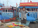 Ngư dân Lý Sơn: Khai tàu mở cửa biển đầu năm Ngư dân Lý Sơn: Khai tàu mở cửa biển đầu năm
