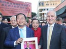 Úc hủy hộ chiếu, cấm cửa tỉ phú Trung Quốc quay lại Úc hủy hộ chiếu, cấm cửa tỉ phú Trung Quốc quay lại