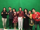 Những đôi bạn diễn ăn ý, ngày Tết "kể xấu" nhau Những đôi bạn diễn ăn ý, ngày Tết "kể xấu" nhau