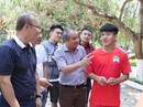 Bầu Đức vẫn đam mê, giàu ý tưởng Bầu Đức vẫn đam mê, giàu ý tưởng