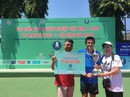 Daniel Nguyễn mơ thi đấu cho quần vợt Việt Nam Daniel Nguyễn mơ thi đấu cho quần vợt Việt Nam