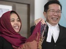 Vụ án "Kim Jong-nam": Siti Aisyah về Indonesia, cảm ơn Tổng thống Widodo Vụ án "Kim Jong-nam": Siti Aisyah về Indonesia, cảm ơn Tổng thống Widodo