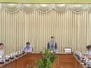Bà Nguyễn Thị Quyết Tâm: "Việc khó, đại biểu nản, buông thì dân biết tin ai" Bà Nguyễn Thị Quyết Tâm: "Việc khó, đại biểu nản, buông thì dân biết tin ai"