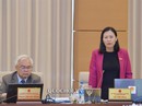 Đề xuất đưa "chuẩn mực đạo đức nhà giáo" vào luật Đề xuất đưa "chuẩn mực đạo đức nhà giáo" vào luật