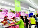Kiểm soát tốt nguồn thịt đưa vào bán ở siêu thị Kiểm soát tốt nguồn thịt đưa vào bán ở siêu thị