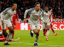 Hạ Bayern ở "Hang hùm", Liverpool hiên ngang vào tứ kết Hạ Bayern ở "Hang hùm", Liverpool hiên ngang vào tứ kết