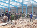 VỤ SẬP TƯỜNG LÀM 8 NGƯỜI THƯƠNG VONG Ở VĨNH LONG: Thi công sai kỹ thuật? VỤ SẬP TƯỜNG LÀM 8 NGƯỜI THƯƠNG VONG Ở VĨNH LONG: Thi công sai kỹ thuật?