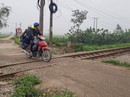 Băng qua đường sắt, 2 vợ chồng 80 tuổi bị tàu hỏa tông tử vong thương tâm Băng qua đường sắt, 2 vợ chồng 80 tuổi bị tàu hỏa tông tử vong thương tâm