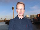Nils Reichardt: 17 tuổi đã điều hành startup riêng Nils Reichardt: 17 tuổi đã điều hành startup riêng