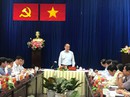 Quận 12 - TP HCM: Mỗi năm dân số tăng bằng một phường Quận 12 - TP HCM: Mỗi năm dân số tăng bằng một phường