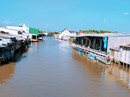 Sạt lở tấn công ĐBSCL (*): Con người là thủ phạm Sạt lở tấn công ĐBSCL (*): Con người là thủ phạm