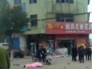Trung Quốc: Cảnh sát nổ súng ngăn tài xế lao vào đám đông Trung Quốc: Cảnh sát nổ súng ngăn tài xế lao vào đám đông