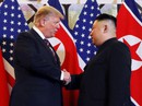 Ông Trump rút lệnh trừng phạt Triều Tiên vì... mến ông Kim Jong-un Ông Trump rút lệnh trừng phạt Triều Tiên vì... mến ông Kim Jong-un