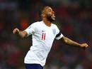Sterling tỏa sáng với hat-trick, Anh vùi dập CH Czech Sterling tỏa sáng với hat-trick, Anh vùi dập CH Czech