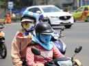TP HCM nắng nóng đến 37 độ, tia cực tím độc hại cao vượt ngưỡng TP HCM nắng nóng đến 37 độ, tia cực tím độc hại cao vượt ngưỡng