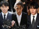 Seungri bị buộc thêm tội phát tán văn hóa phẩm đồi trụy Seungri bị buộc thêm tội phát tán văn hóa phẩm đồi trụy