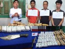 Phá đại án "khủng" 110.000 viên ma túy, 1 trinh sát biên phòng bị đâm trọng thương Phá đại án "khủng" 110.000 viên ma túy, 1 trinh sát biên phòng bị đâm trọng thương