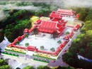 Ba Vàng từng khởi công "khu tâm linh" ngàn tỉ ở Quảng Nam Ba Vàng từng khởi công "khu tâm linh" ngàn tỉ ở Quảng Nam