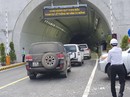 Hầm Cù Mông thu phí từ ngày 1-4 Hầm Cù Mông thu phí từ ngày 1-4