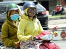 Thận trọng với các bệnh do thời tiết nắng nóng Thận trọng với các bệnh do thời tiết nắng nóng