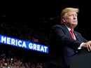 Sau cơn giông bão, ông Trump phản đòn “những kẻ bệnh hoạn” Sau cơn giông bão, ông Trump phản đòn “những kẻ bệnh hoạn”