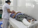 Không người thân, một bệnh nhân cần được giúp đỡ Không người thân, một bệnh nhân cần được giúp đỡ