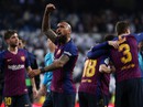 Real Madrid nhận hat-trick thất bại "siêu kinh điển", Barcelona bay cao ở Bernabeu Real Madrid nhận hat-trick thất bại "siêu kinh điển", Barcelona bay cao ở Bernabeu