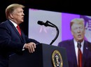 Ông Trump trút giận trong bài phát biểu dài kỷ lục Ông Trump trút giận trong bài phát biểu dài kỷ lục