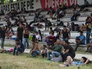 “Mẹ” của các đoàn người di cư sắp đến Mexico, Mỹ dọa đóng cửa biên giới “Mẹ” của các đoàn người di cư sắp đến Mexico, Mỹ dọa đóng cửa biên giới
