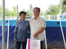 Những phụ nữ vì cộng đồng: Bà Sáu Thia và 2.300 "rái cá nhí" Những phụ nữ vì cộng đồng: Bà Sáu Thia và 2.300 "rái cá nhí"