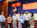 TP HCM bàn việc sáp nhập khu phố và tổ dân phố TP HCM bàn việc sáp nhập khu phố và tổ dân phố