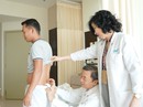 Suýt bị liệt, mất chức năng đàn ông vì chủ quan Suýt bị liệt, mất chức năng đàn ông vì chủ quan