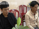 Bắt tại trận 2 đối tượng từ Gia Lai và Ninh Bình vào Đồng Tháp cho vay nặng lãi Bắt tại trận 2 đối tượng từ Gia Lai và Ninh Bình vào Đồng Tháp cho vay nặng lãi