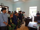 15 đối tượng gây rối, tấn công cảnh sát ở Bình Thuận lãnh án 15 đối tượng gây rối, tấn công cảnh sát ở Bình Thuận lãnh án