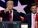 Ông Trump và cuộc chiến nhiều mặt trận Ông Trump và cuộc chiến nhiều mặt trận
