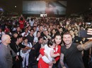 David Beckham giao lưu bóng đá cùng thiếu nhi Việt Nam David Beckham giao lưu bóng đá cùng thiếu nhi Việt Nam