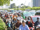 TP HCM dồn lực trị ùn tắc, khắc chế tai nạn TP HCM dồn lực trị ùn tắc, khắc chế tai nạn