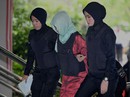 Đoàn Thị Hương thoát án tử hình, lãnh 3 năm 4 tháng tù Đoàn Thị Hương thoát án tử hình, lãnh 3 năm 4 tháng tù