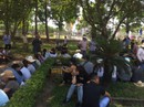 Vụ 1.000 người dân đi đòi sổ đỏ: Công an vào cuộc kiểm tra dấu hiệu vi phạm Vụ 1.000 người dân đi đòi sổ đỏ: Công an vào cuộc kiểm tra dấu hiệu vi phạm