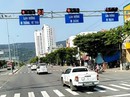 Vụ đoàn xe Trung Nguyên vượt đèn đỏ: Sẽ tước giấy phép lái xe 2 tháng Vụ đoàn xe Trung Nguyên vượt đèn đỏ: Sẽ tước giấy phép lái xe 2 tháng