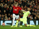 Man United gục ngã sân nhà, Juventus rơi chiến thắng ở Amsterdam Man United gục ngã sân nhà, Juventus rơi chiến thắng ở Amsterdam