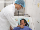 Mang thai lần 3, sản phụ 40 tuổi suýt mất mạng vì vỡ tử cung Mang thai lần 3, sản phụ 40 tuổi suýt mất mạng vì vỡ tử cung