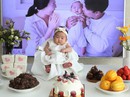 Bé gái vừa sinh ra đã trở thành trẻ 2 tuổi Bé gái vừa sinh ra đã trở thành trẻ 2 tuổi