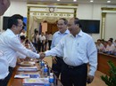 TP HCM kiến nghị Thủ tướng được chủ động giá đất, giải toả đền bù TP HCM kiến nghị Thủ tướng được chủ động giá đất, giải toả đền bù