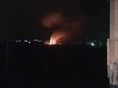 Chiến đấu cơ Israel oanh tạc Syria, tên lửa bị bắn hạ Chiến đấu cơ Israel oanh tạc Syria, tên lửa bị bắn hạ