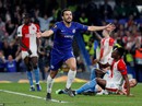 Rượt đuổi 7 bàn, Chelsea suýt trả giá đắt tại Europa League Rượt đuổi 7 bàn, Chelsea suýt trả giá đắt tại Europa League